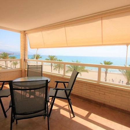 Apartamento Casaturis 1º Linea Urb Belvedere C101 Apartment El Campello Exterior photo