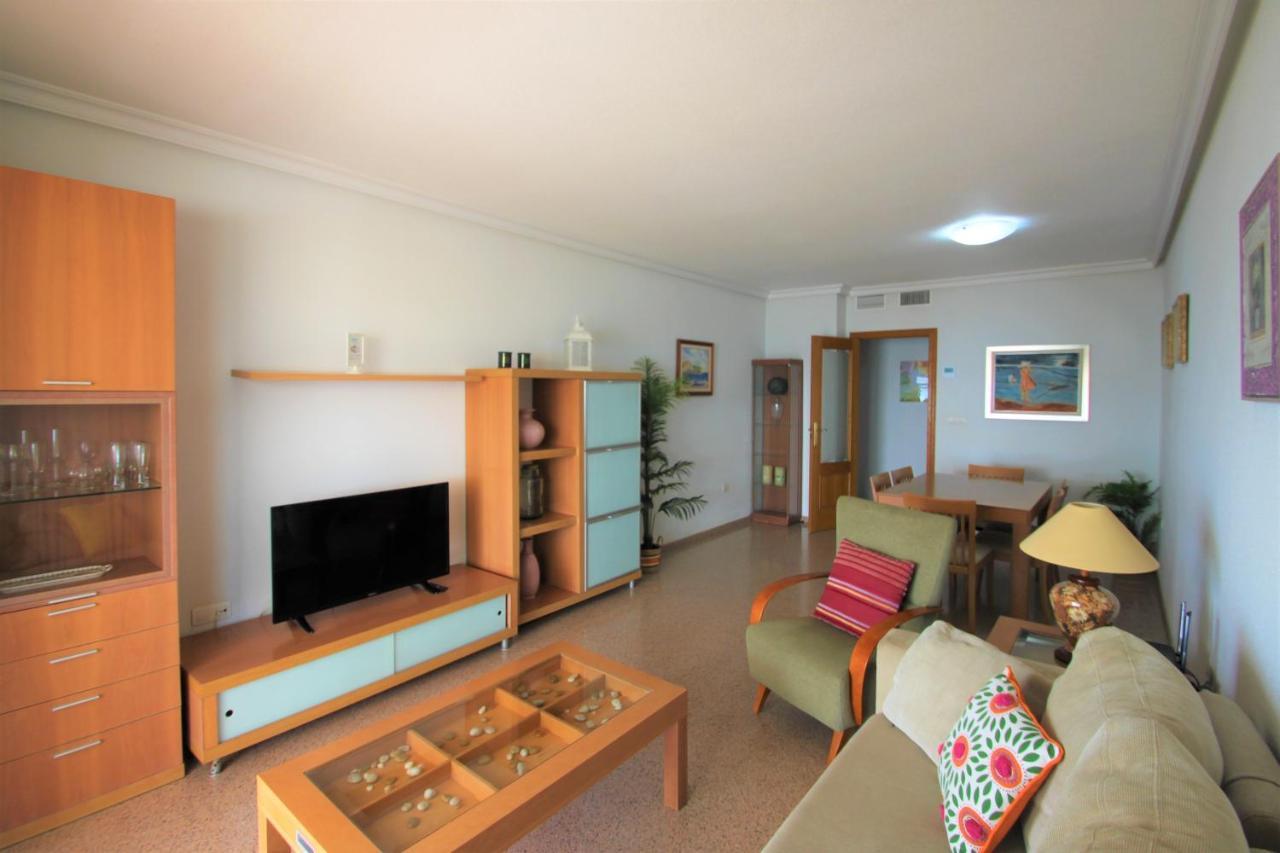 Apartamento Casaturis 1º Linea Urb Belvedere C101 Apartment El Campello Exterior photo