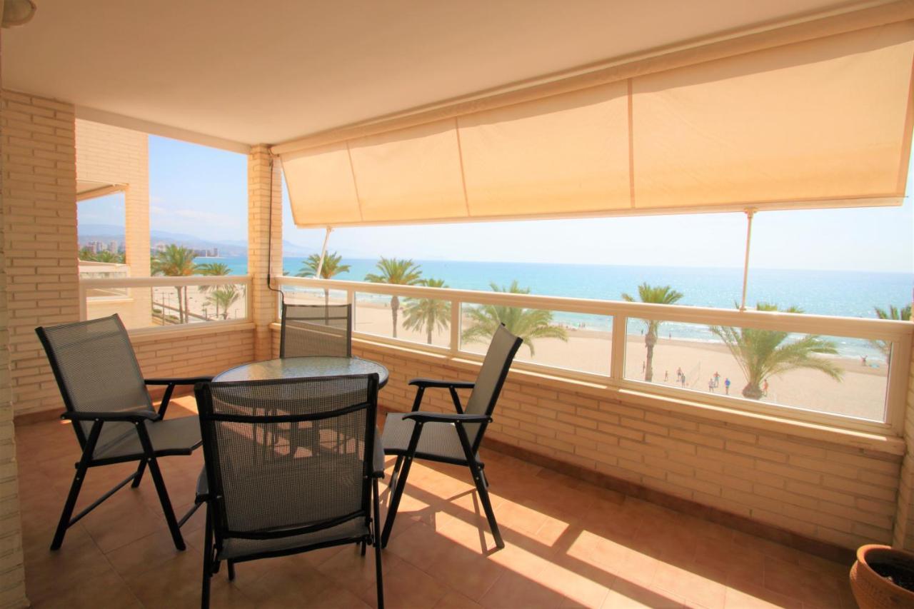 Apartamento Casaturis 1º Linea Urb Belvedere C101 Apartment El Campello Exterior photo