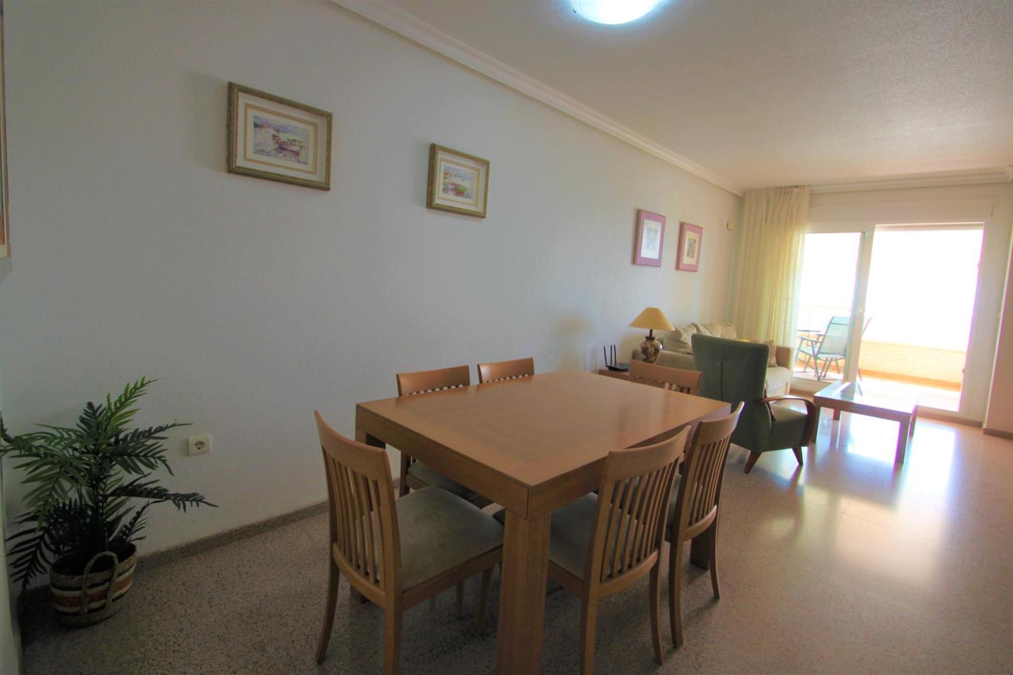 Apartamento Casaturis 1º Linea Urb Belvedere C101 Apartment El Campello Exterior photo