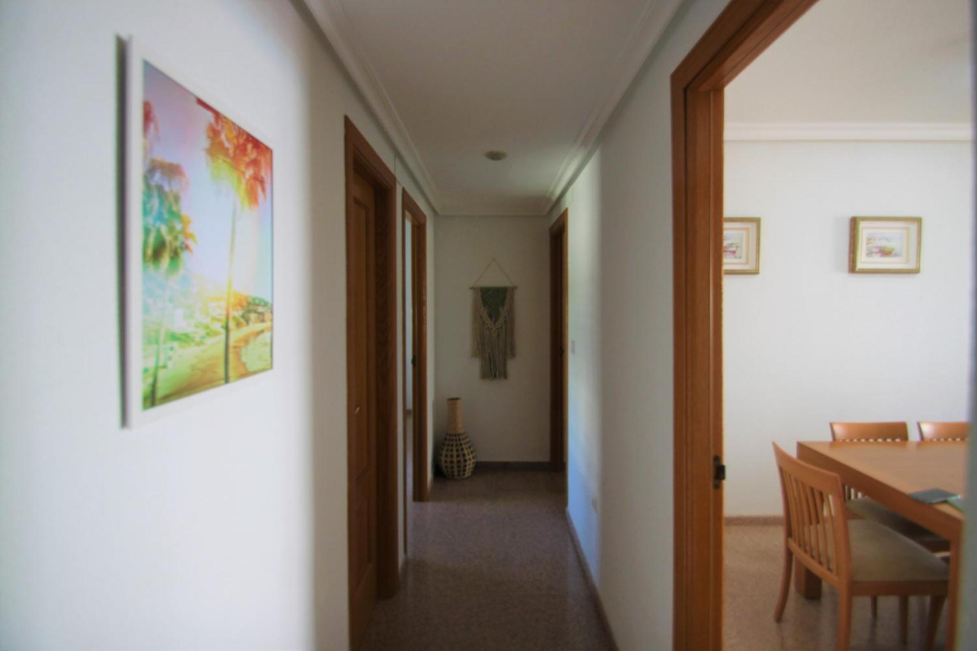 Apartamento Casaturis 1º Linea Urb Belvedere C101 Apartment El Campello Exterior photo
