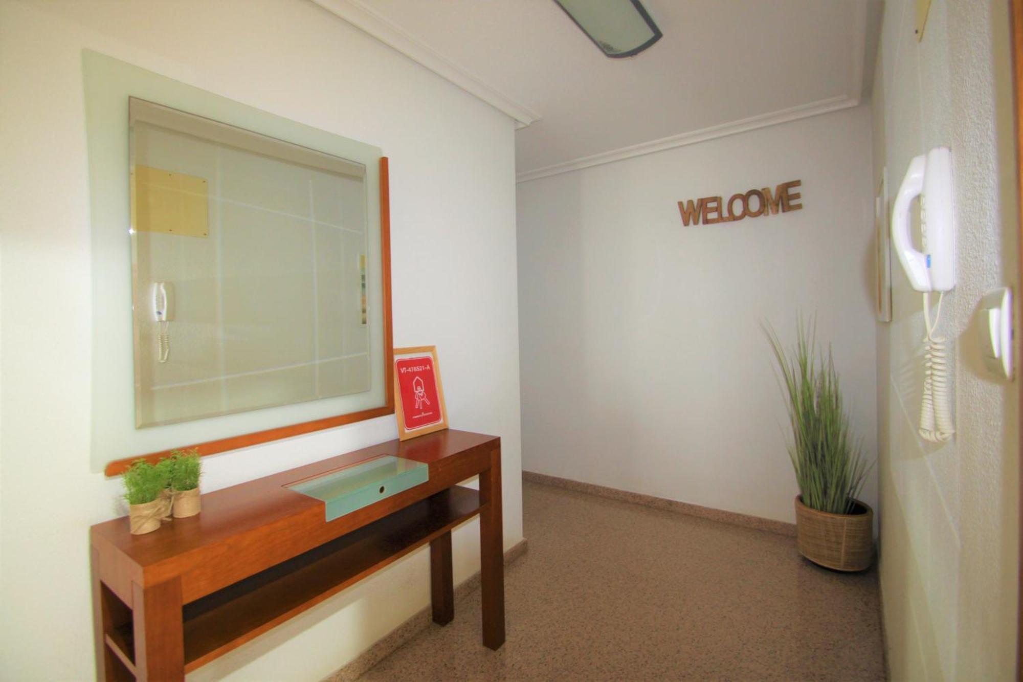 Apartamento Casaturis 1º Linea Urb Belvedere C101 Apartment El Campello Exterior photo