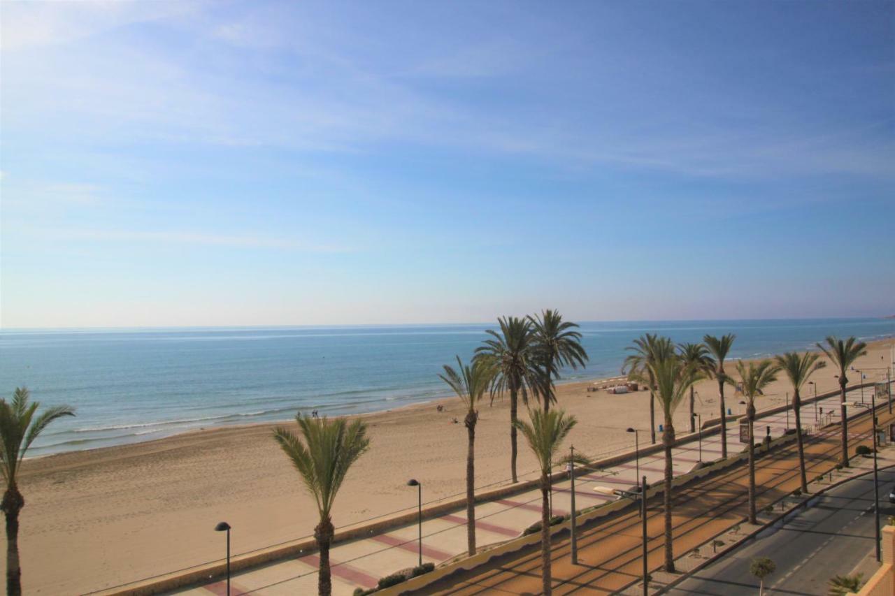Apartamento Casaturis 1º Linea Urb Belvedere C101 Apartment El Campello Exterior photo