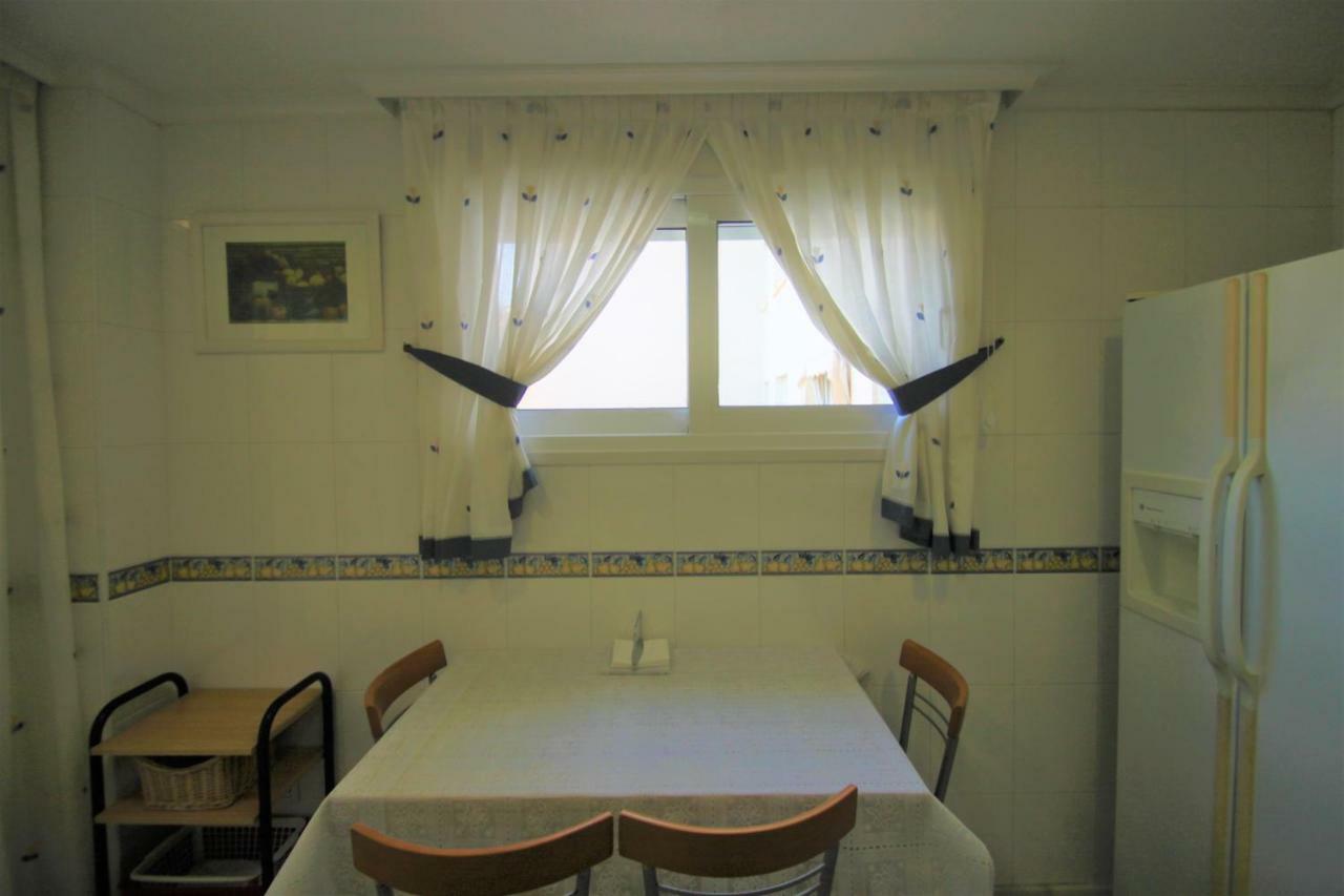 Apartamento Casaturis 1º Linea Urb Belvedere C101 Apartment El Campello Exterior photo