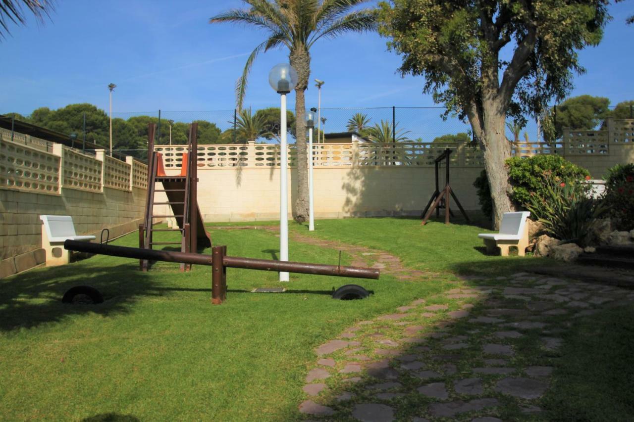 Apartamento Casaturis 1º Linea Urb Belvedere C101 Apartment El Campello Exterior photo
