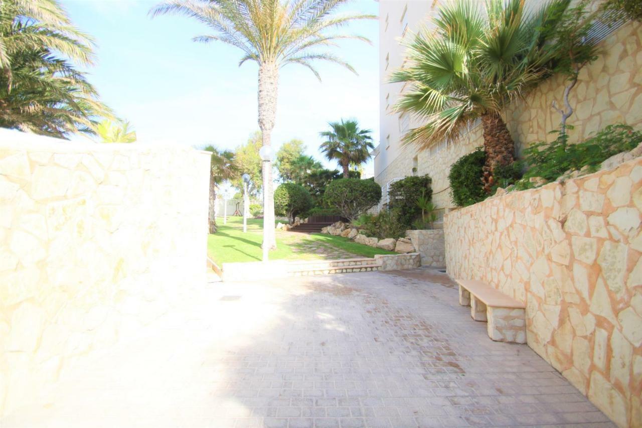 Apartamento Casaturis 1º Linea Urb Belvedere C101 Apartment El Campello Exterior photo