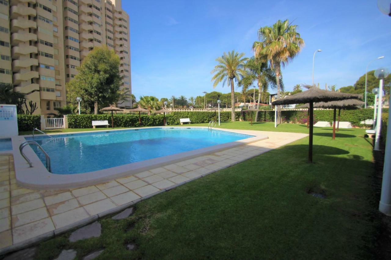 Apartamento Casaturis 1º Linea Urb Belvedere C101 Apartment El Campello Exterior photo