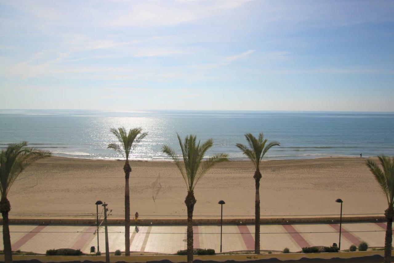 Apartamento Casaturis 1º Linea Urb Belvedere C101 Apartment El Campello Exterior photo