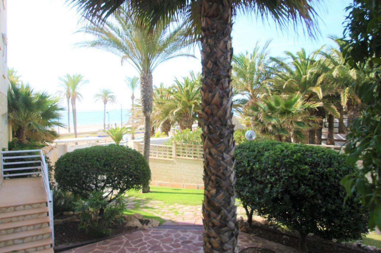 Apartamento Casaturis 1º Linea Urb Belvedere C101 Apartment El Campello Exterior photo