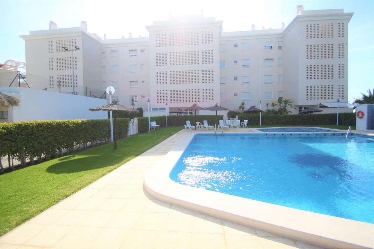 Apartamento Casaturis 1º Linea Urb Belvedere C101 Apartment El Campello Exterior photo