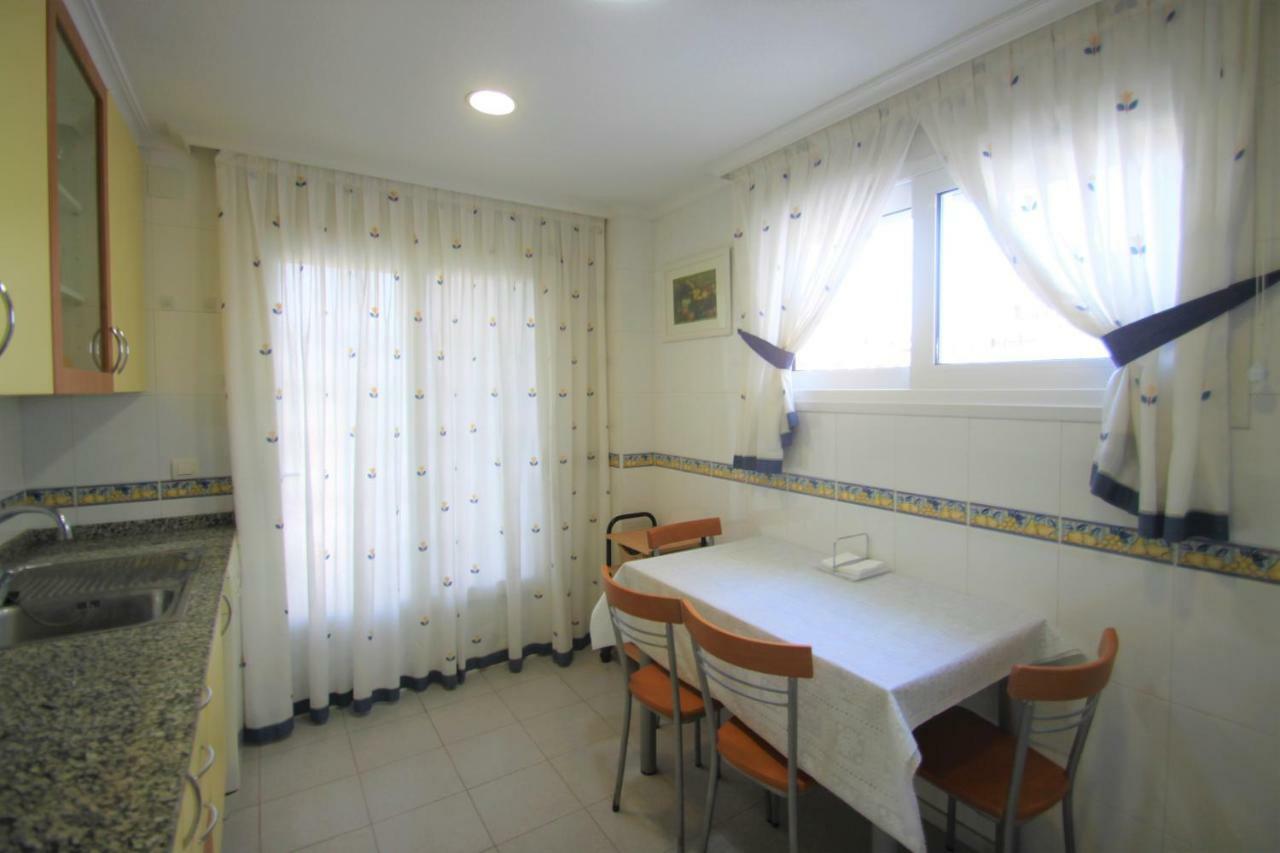 Apartamento Casaturis 1º Linea Urb Belvedere C101 Apartment El Campello Exterior photo
