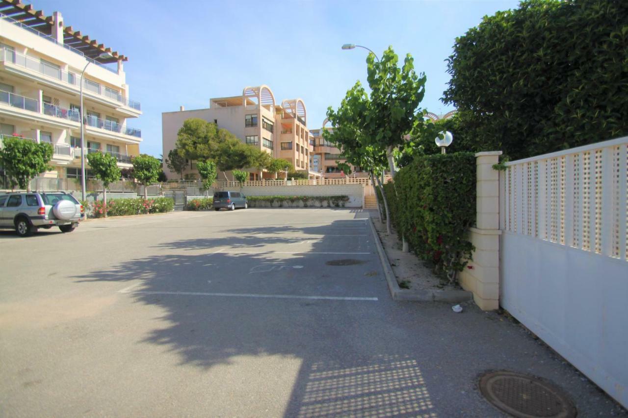 Apartamento Casaturis 1º Linea Urb Belvedere C101 Apartment El Campello Exterior photo